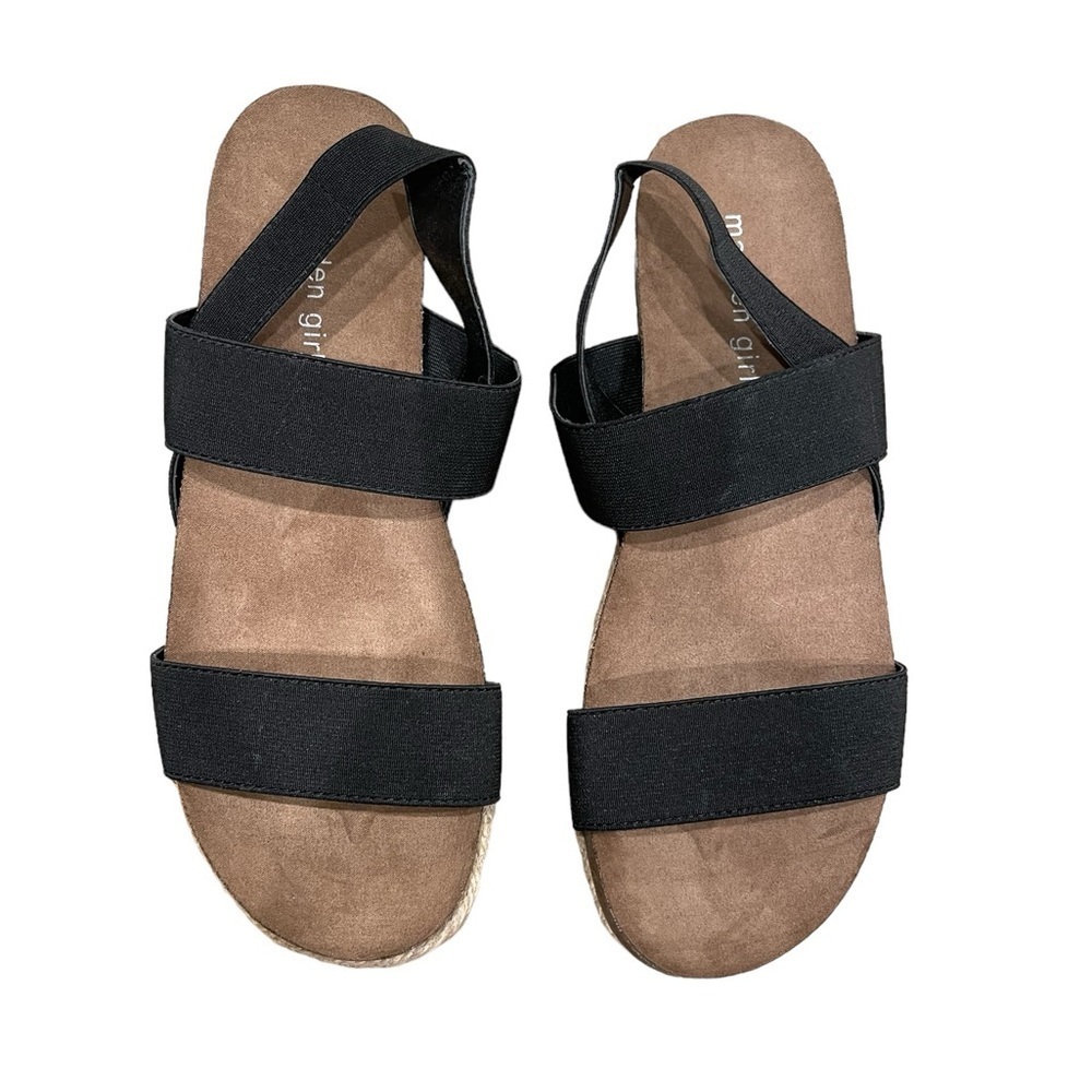 Brand New! Steve Madden - Madden Girl Cassie espadrilles platform sandals